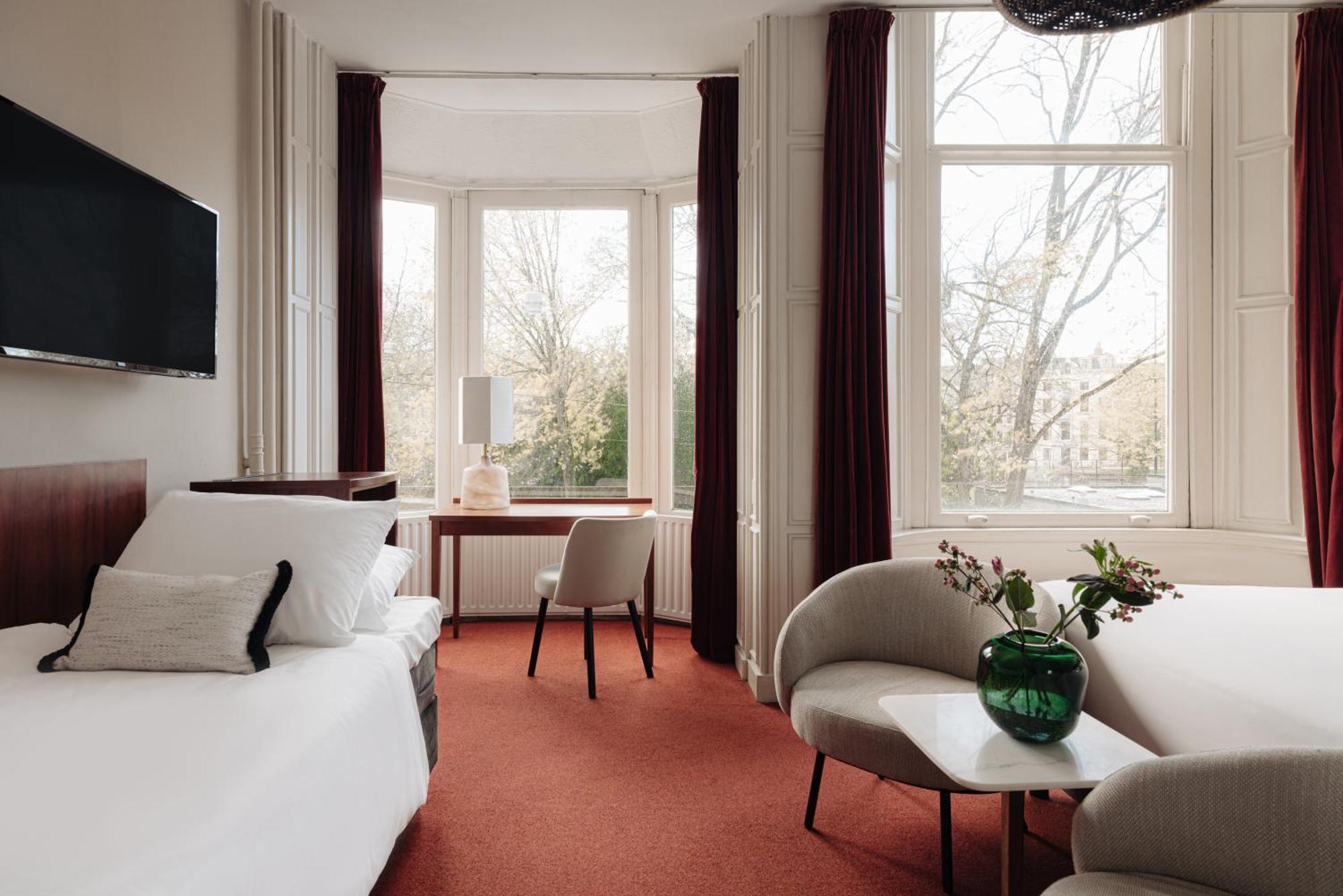 柏宁阿姆斯特丹酒店 外观 照片